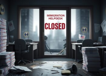 U.S. Shuts Down Immigration Helpdesk Supporting H-1B and Green Card Applicants 9 U.S. Shuts Down Immigration Helpdesk Supporting H-1B and Green Card Applicants