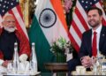 U.S. Vice President JD Vance to Visit India Amid Escalating U.S.-China Trade Tensions 11 U.S. Vice President JD Vance to Visit India Amid Escalating U.S.-China Trade Tensions