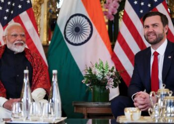 U.S. Vice President JD Vance to Visit India Amid Escalating U.S.-China Trade Tensions
