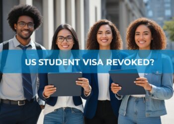 US Student Visa Revoked? Legal Options for International Students Explained