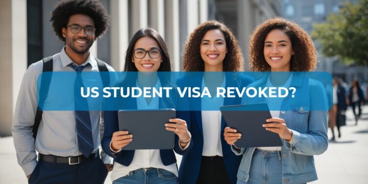 US Student Visa Revoked? Legal Options for International Students Explained
