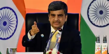 US Tariffs Could Trim India’s GDP Growth by Up to 0.5%, Warns Finance Secretary