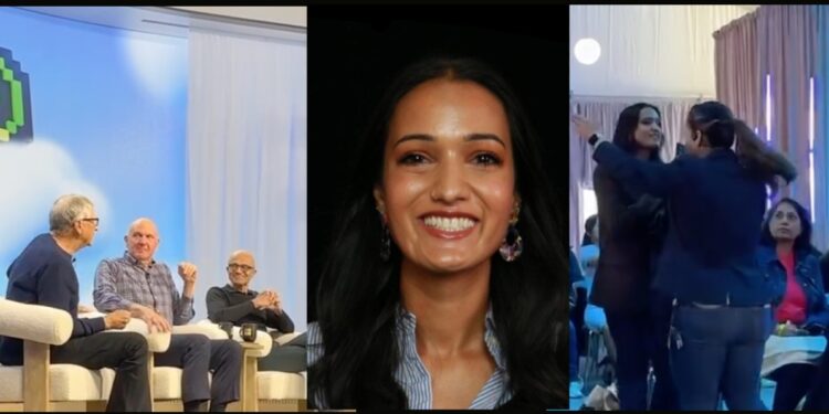 Indian-Origin Microsoft Engineer Quits, Slams Leadership Over Gaza Conflict Ties 1 Indian-Origin Microsoft Engineer Quits, Slams Leadership Over Gaza Conflict Ties