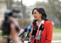 Anita Anand, Canada’s New Indian-Origin Foreign Minister, Swears Oath on Bhagavad Gita 11 Anita Anand, Canada’s New Indian-Origin Foreign Minister, Swears Oath on Bhagavad Gita