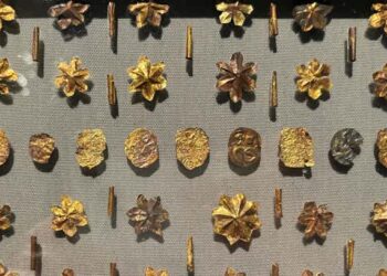 Why auction of Buddha relics was called off and why it matters – an expert in Asian art explains 8 Why auction of Buddha relics was called off and why it matters – an expert in Asian art explains