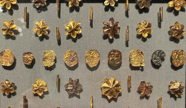 Why auction of Buddha relics was called off and why it matters – an expert in Asian art explains 1 Why auction of Buddha relics was called off and why it matters – an expert in Asian art explains