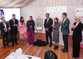 Beloved Surgeon and Community Leader Dr T Janardhana Rao Honoured with Painting Unveiling at Mercy Health Mother’s Day Lunch 1 Beloved Surgeon and Community Leader Dr T Janardhana Rao Honoured with Painting Unveiling at Mercy Health Mother’s Day Lunch
