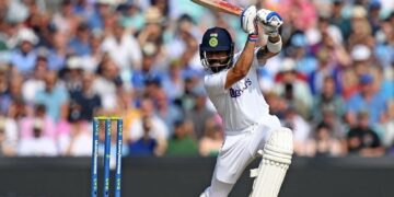 Ferocity, fitness and fast bowling: how Virat Kohli revolutionised Indian cricket