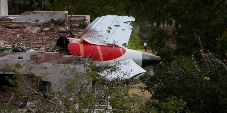 Just one man survived the Air India crash. What’s it like to survive a mass disaster?