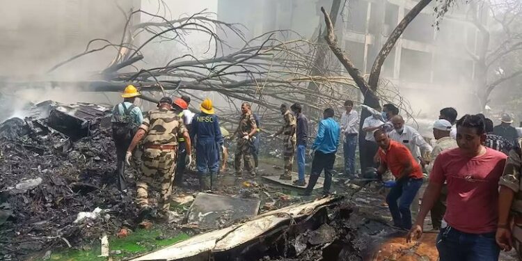 Air India crash in Ahmedabad sends reverberations to Canadian families of Air India Flight 182