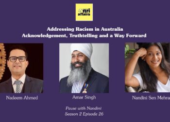 VIDEO: Racist Backlash After Air India Tragedy Sparks Outcry Among Australian Indian Community Leaders 5 VIDEO: Racist Backlash After Air India Tragedy Sparks Outcry Among Australian Indian Community Leaders