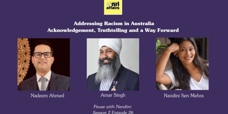 VIDEO: Racist Backlash After Air India Tragedy Sparks Outcry Among Australian Indian Community Leaders