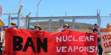 War Profiteers Benefit as Nuclear Weapons Spending Soared Above $100 Billion Last Year