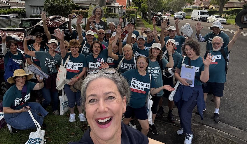 Election flows reveal nearly 90% of Greens preferenced Labor ahead of Coalition 2 Nicolette Boele MP
