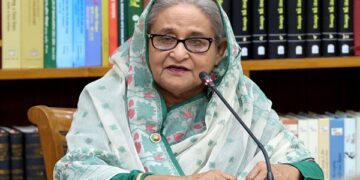 Bangladesh Court Issues Arrest Warrants for Former PM Sheikh Hasina Over Alleged Crimes Against Humanity