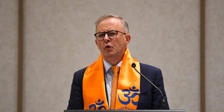 Hidden in Plain Sight: How Australia Hosts the Diasporic Hindu Far-Right 1 Hidden in Plain Sight: How Australia Hosts the Diasporic Hindu Far-Right