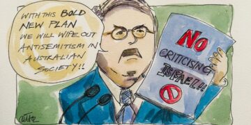 Australia’s "Antisemitism" Crackdown: A Smokescreen for Silencing Critics of Israel’s Genocide 11 Australia’s “Antisemitism” Crackdown: A Smokescreen for Silencing Critics of Israel’s Genocide