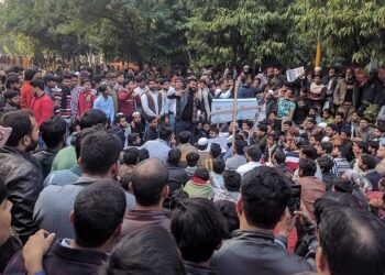 International Groups Condemn ‘Enforced Disappearances’ of Delhi Student Activists