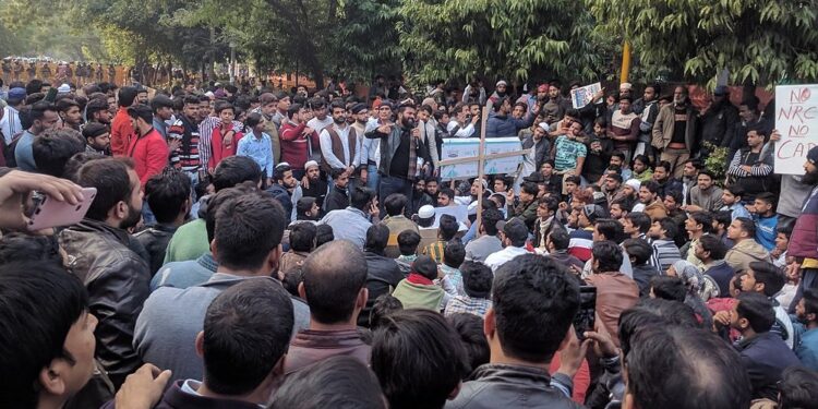 International Groups Condemn 'Enforced Disappearances' of Delhi Student Activists 1 International Groups Condemn ‘Enforced Disappearances’ of Delhi Student Activists