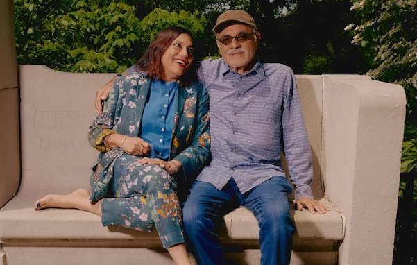From Mississippi Masala to Mayor, Zohran Mamdani's legacy continues to disrupt the model minority myth 2 Mira Nair and Mahmood Mamdani @andreasharsono on X