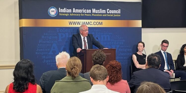 US Congressional Briefing Calls for Action on India’s Human Rights Crisis 1 US Congressional Briefing Calls for Action on India’s Human Rights Crisis