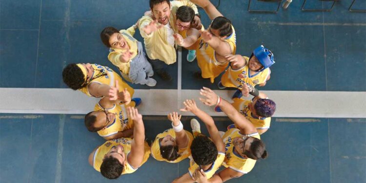 Aamir Khan’s big screen comeback, Sitaare Zameen Par, features an all-star neurodivergent cast – a Bollywood first 1 Aamir Khan’s big screen comeback, Sitaare Zameen Par, features an all-star neurodivergent cast – a Bollywood first