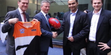 From Kolkata to the MCG: How One Man’s Vision Brought AFL to 20,000 Indians