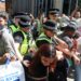 UK bans Gaza protest group – could the same thing happen in Australia? 12 UK bans Gaza protest group – could the same thing happen in Australia?