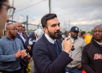 Why Mamdani and Other US Muslims Now Refuse to Play the Condemnation Game 10 Why Mamdani and Other US Muslims Now Refuse to Play the Condemnation Game