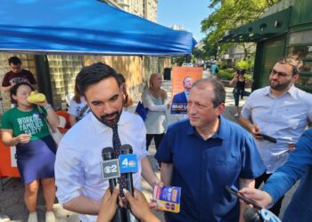 Mamdani’s Victory With Jewish Support Was A Triumph for Solidarity 6 Mamdani’s Victory With Jewish Support Was A Triumph for Solidarity