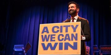 OPINION: Mamdani for NYC Mayor: The Fight We’ve Been Waiting for