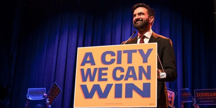 OPINION: Mamdani for NYC Mayor: The Fight We’ve Been Waiting for