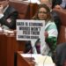 Senator Mehreen Faruqi denounces Senate sanction as 'crackdown on black and brown women' 8 Senator Mehreen Faruqi denounces Senate sanction as ‘crackdown on black and brown women’