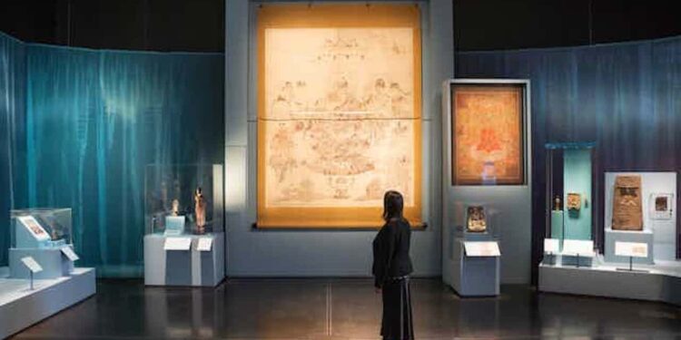 Ancient India, Living Traditions: an earnest effort to show how the art of Hinduism, Buddhism and Jainism is sacred and personal