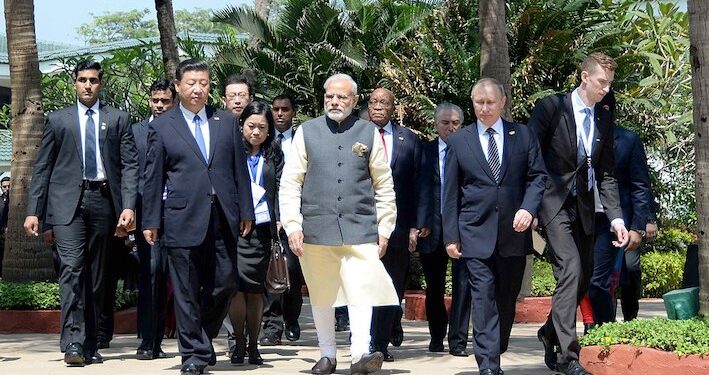 Xi, Putin and Modi to meet in China – but don’t expect their Eurasian bloc summit to agree on anything important