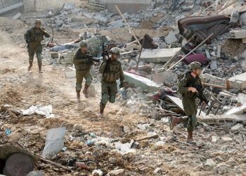 The global economic benefit from the genocide of Palestinians