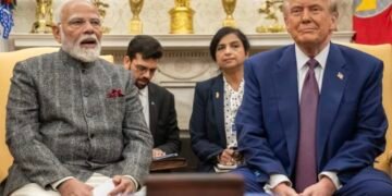 Trump hits India with 50% tariffs over Russian oil purchases