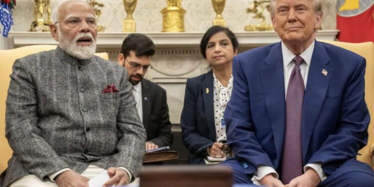 Trump hits India with 50% tariffs over Russian oil purchases 1 Trump hits India with 50% tariffs over Russian oil purchases