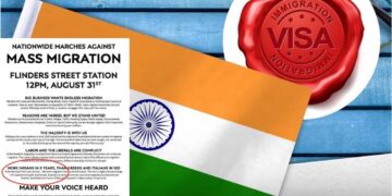 Australia’s Race Commissioner Slams Anti-Indian Flyers, Calls for Action on Structural Racism