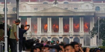 Deadly Nepal protests reflect a wider pattern of Gen Z political activism across Asia