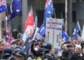 We will not be made invisible: A response to Australia's anti-immigration marches 12 We will not be made invisible: A response to Australia’s anti-immigration marches
