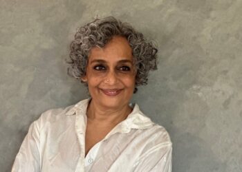 Magical alchemy: Arundhati Roy’s compelling memoir illuminates a ‘restless, unruly’ life 3 Magical alchemy: Arundhati Roy’s compelling memoir illuminates a ‘restless, unruly’ life
