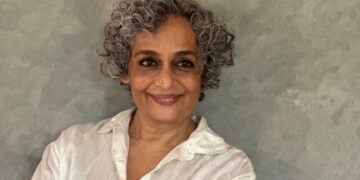 Magical alchemy: Arundhati Roy’s compelling memoir illuminates a ‘restless, unruly’ life