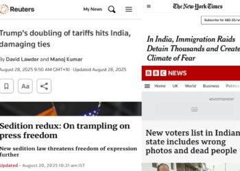 Monthly Overview of India News – August 2025