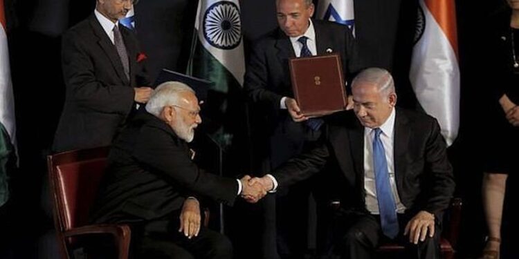 Indian Corporations Invest Billions in Israeli Economy Amid Gaza War, Report Finds