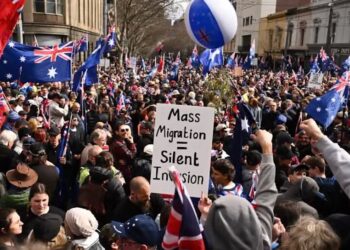 Politicians have scapegoated immigration for decades. It’s time to flip the script 4 Politicians have scapegoated immigration for decades. It’s time to flip the script