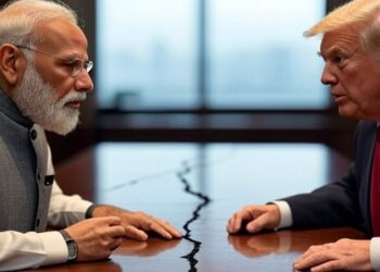 Donald Trump was once India’s best friend. How did it all go wrong? 3 Donald Trump was once India’s best friend. How did it all go wrong?