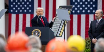 Why Trump’s fight with India could have global repercussions