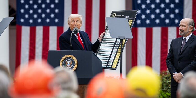 Why Trump’s fight with India could have global repercussions