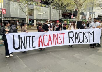 Standing Against Hatred: From Structural Racism to Genuine Solidarity